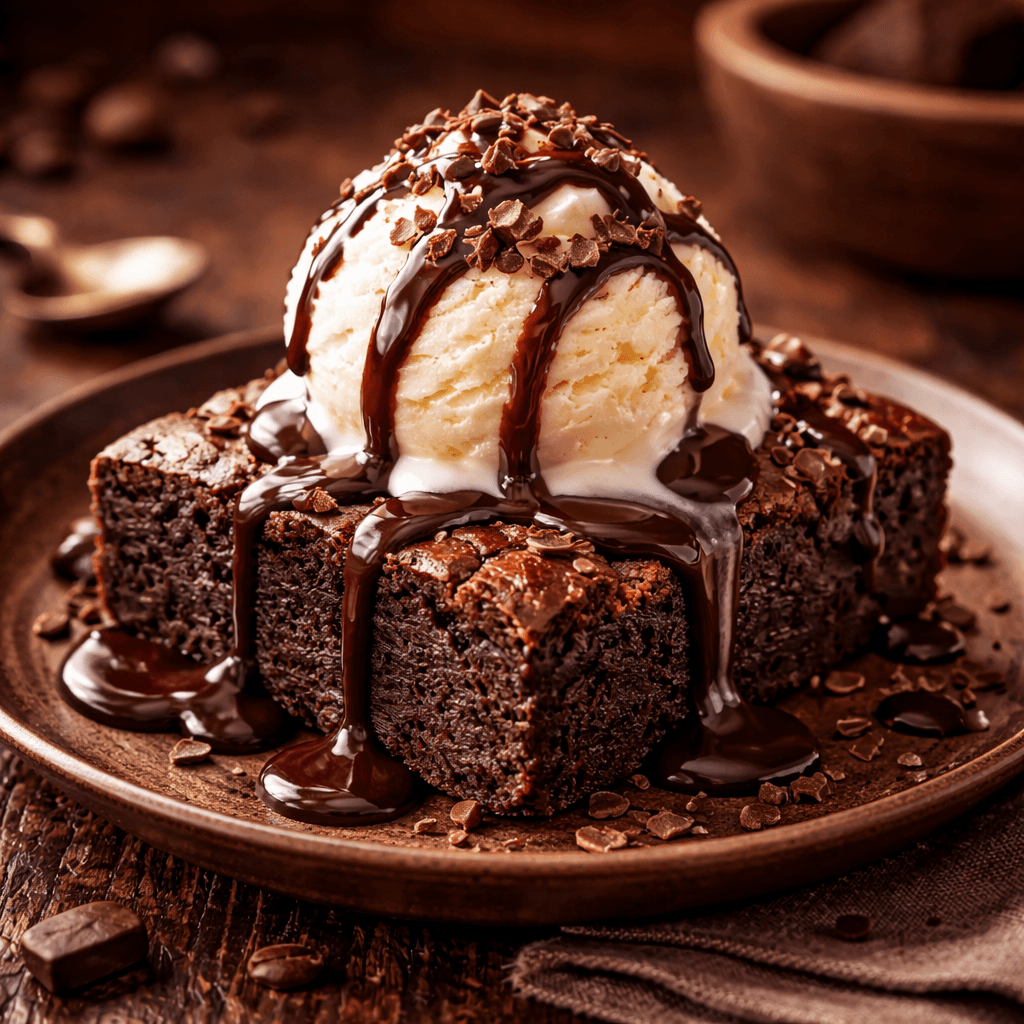 Chocolate Brownie