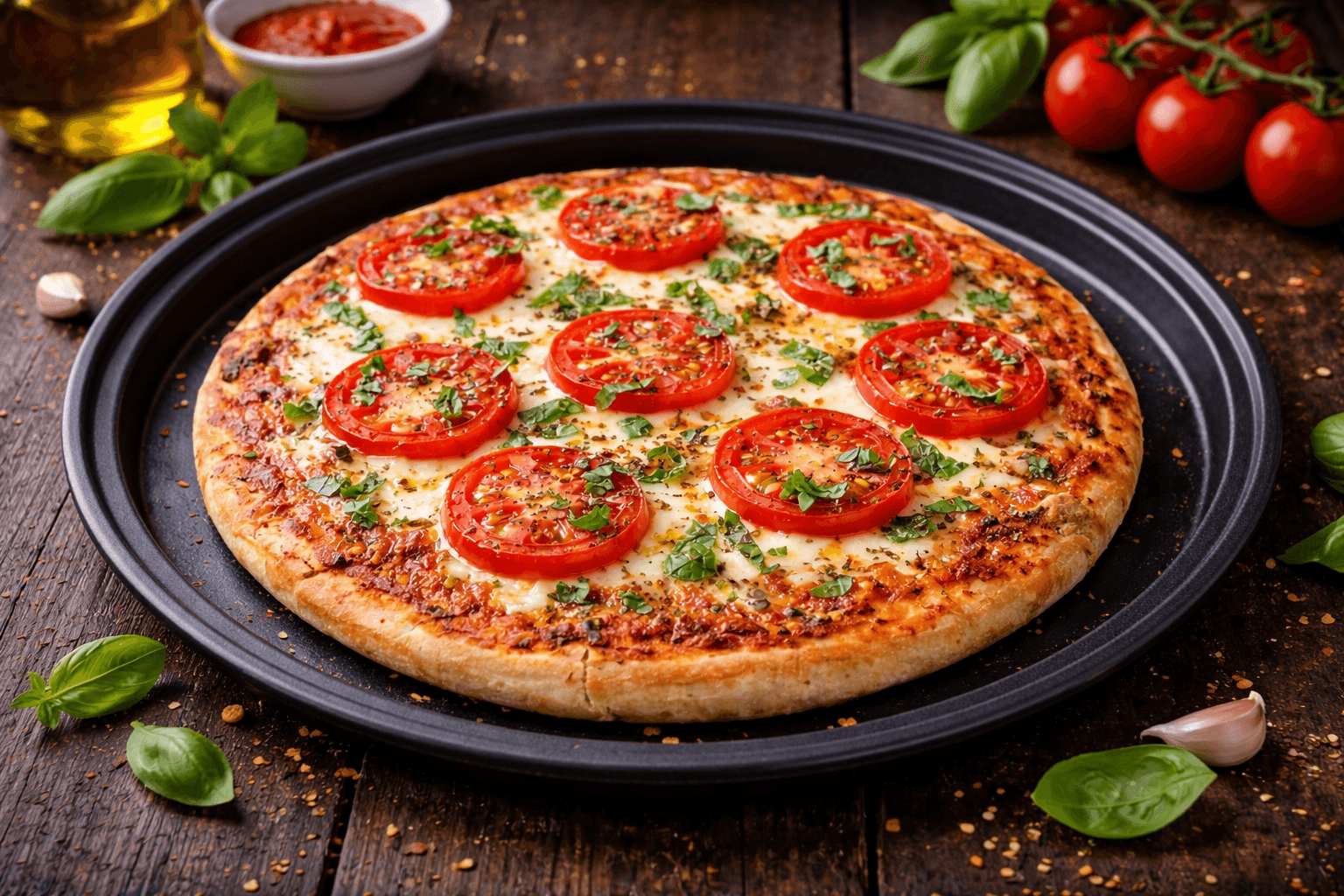 Margherita Pizza